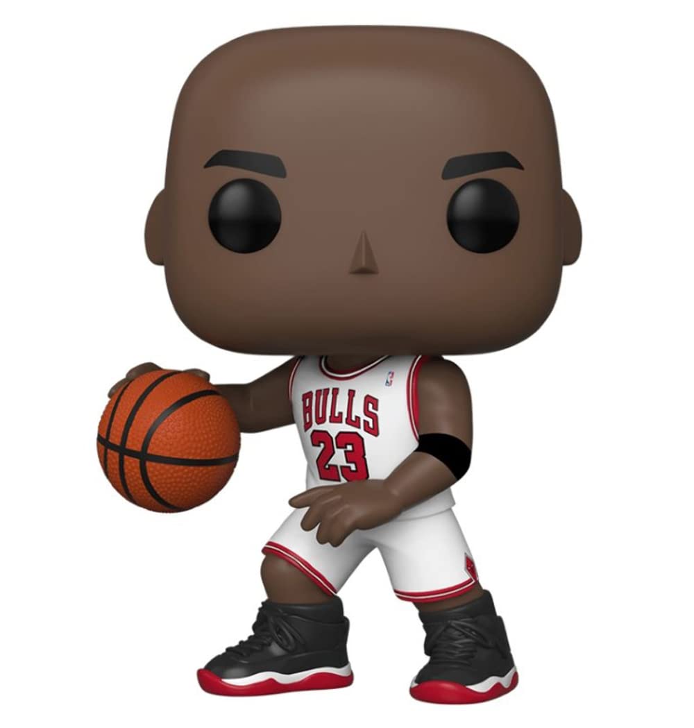 Funko POP! NBAシカゴ・ブルズ　マイケル・ジョーダン FUNKO POP BASKETBALL NBA CHICAGO BULLS EXCLUSIVE - MICHAEL