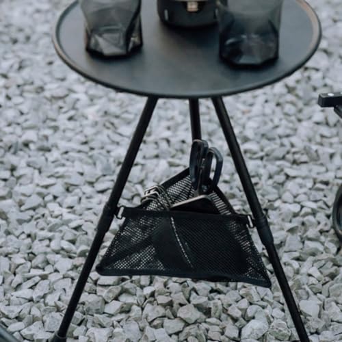 Campingtisch mit verstellbaren Funktionen und stabilem Design für alle...