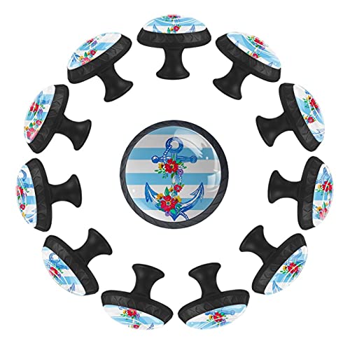 Boutons de tiroir pour réparer et embellir une commode d'enfant - 2