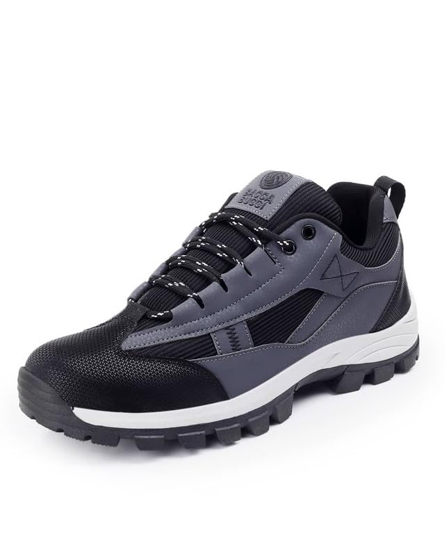 Men Lace Up Hiking Boot