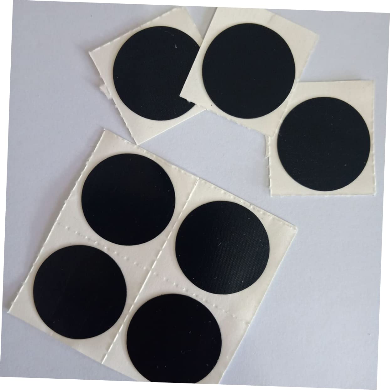 Cabilock Cycle Tire Patch Professional Patch Self-Adhesive Bike Inner Tube Repair Random Color