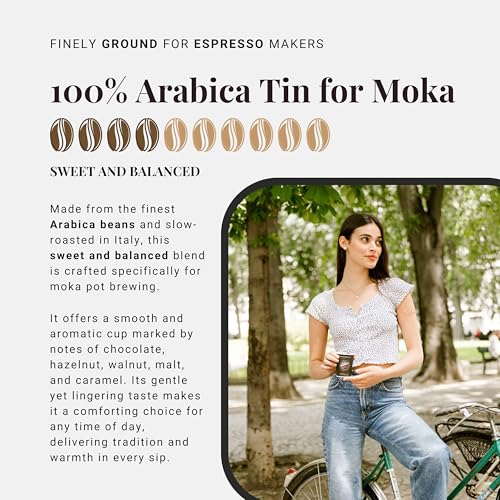 Caffe Vergnano Moka Espresso