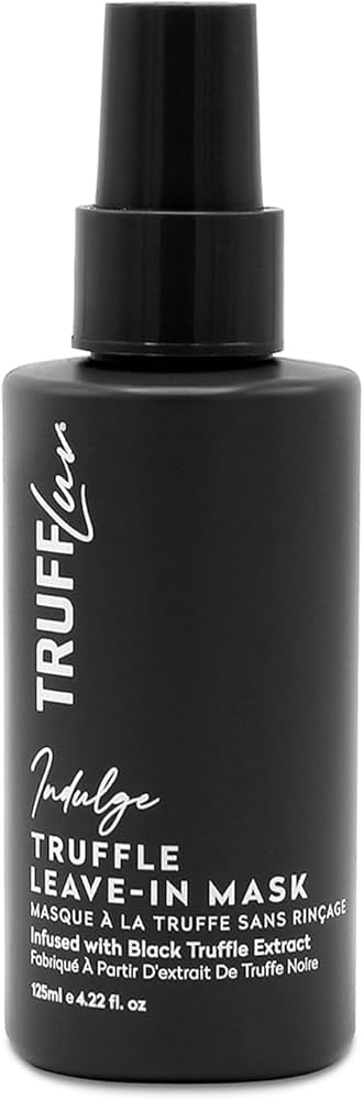 Amazon.com : TruffLuv | Indulge Collection Truffle Leave-In Mask