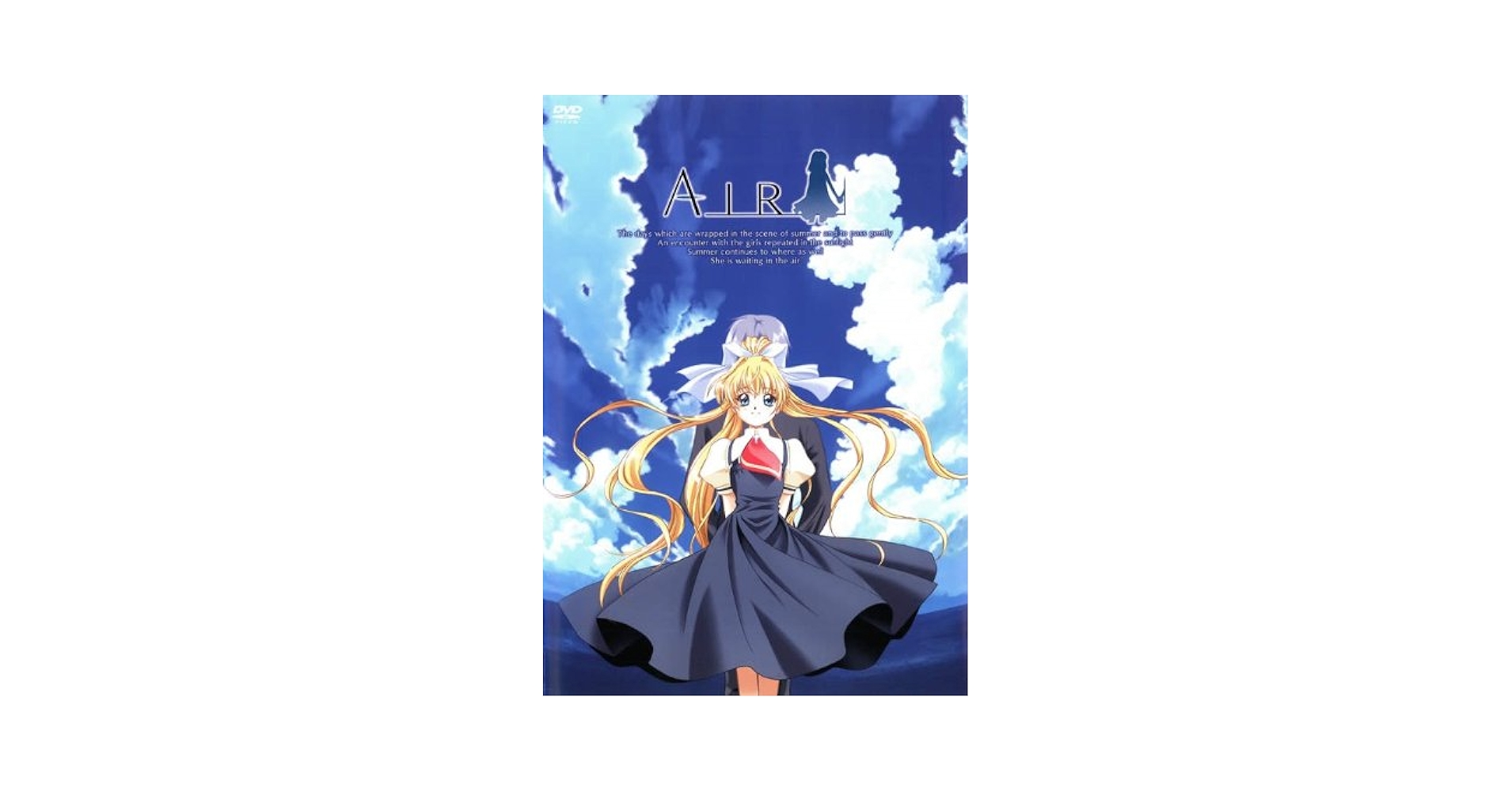 Amazon.co.jp: 劇場版 AIR [監督：出崎統] [主題歌：鳥の詩