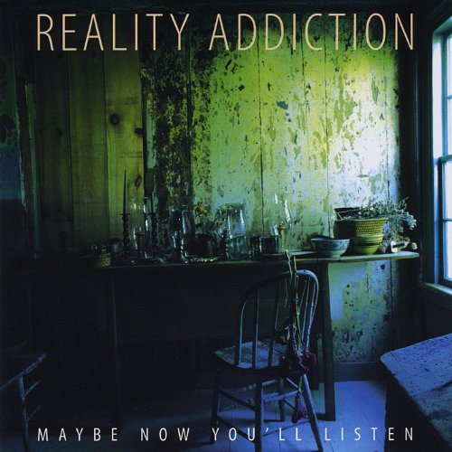 Amazon Maybe Now You Ll Listen Reality Addiction Digital Music