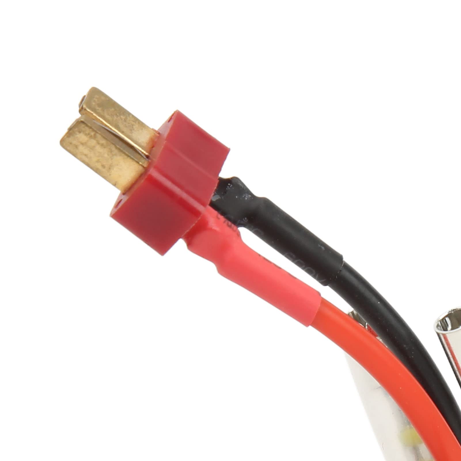 Respicefinem Premium RC Receptor ESC Circuit Circuit para a Escala 1/14 Autos RC Ideales para actualizar y reemplazar Piezas Antiguas livianas con Material de Aluminio y disipador