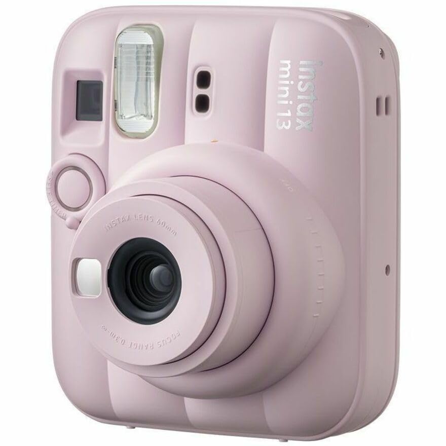 FUJIFILM instax mini 13 Instant Film Camera - Candy Pink - image 5