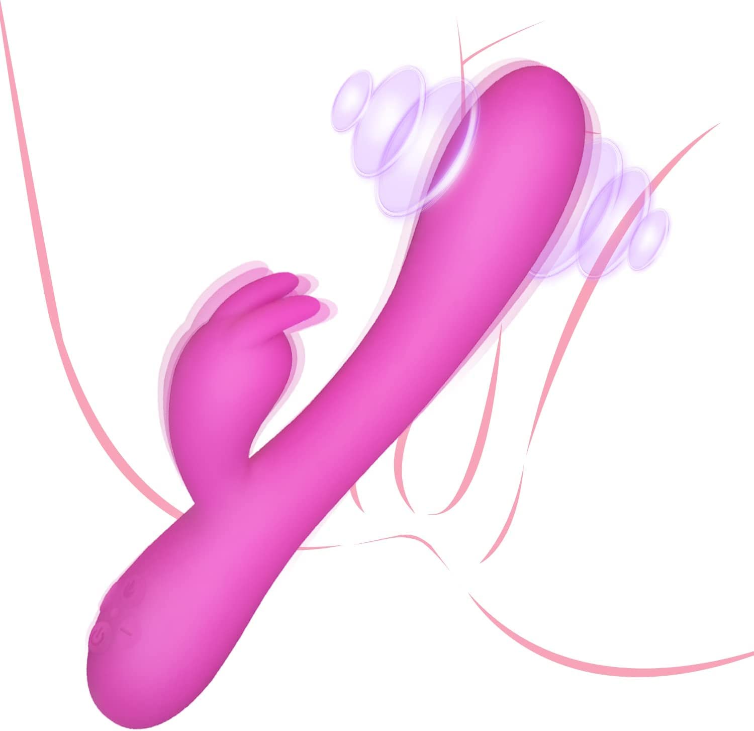 Amazon.com: Rabbit Vibrator Adult Sensory Toys with Heating Function and  Bunny Ears for Clitoris Stimulation G Spot Vibrator with 16 Vibrations Dual  Motor Stimulator Dildo Sex Toys : Health & Household