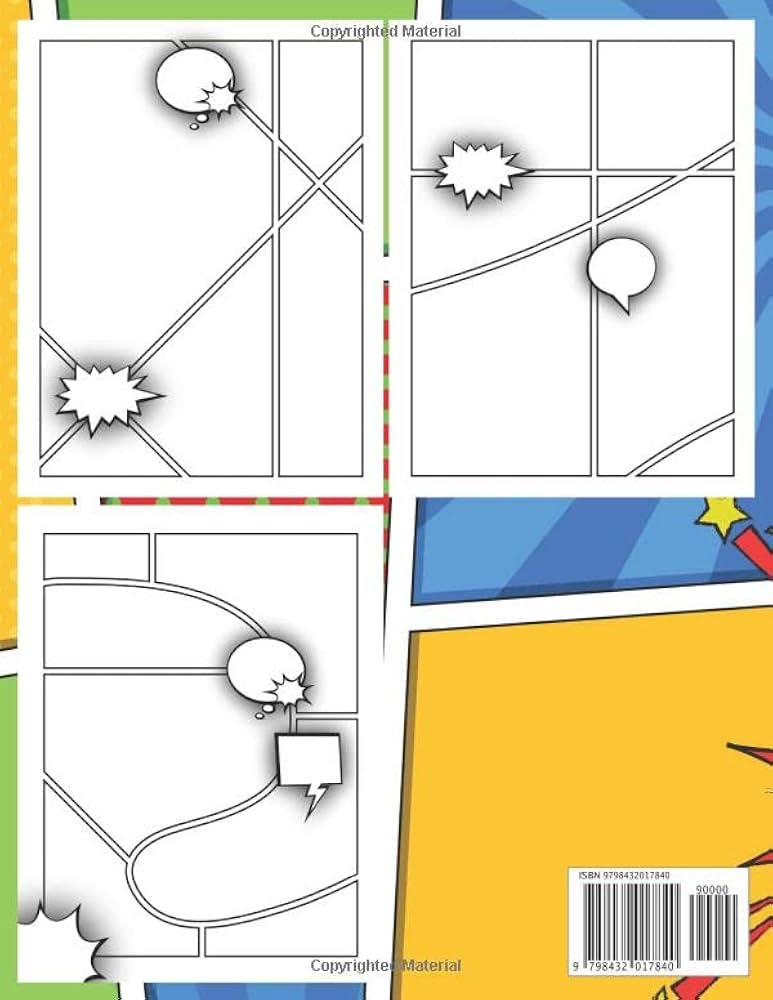 blank-comic-book-perfect-for-creating-your-own-magical-stories-with-over-90-unique-blank-templates-donovan-mr-carl-s-9798432017840-amazon-com-books for Free Printable Comic Book Pages Blank Comic Book: Perfect for Creating Your Own Magical Stories with over 90 Unique Blank Templates: Donovan, Mr Carl S: 9798432017840: Amazon.com: Books for Free Printable Comic Book Pages