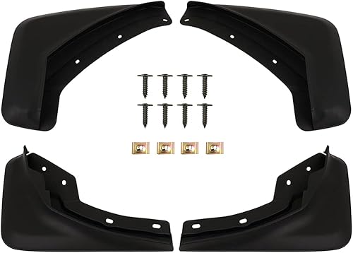 Miniatura 8 de 4 guardabarros aptos para Volvo XC40 2019-2021