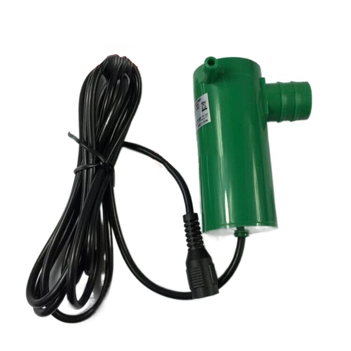Amazon.co.jp: 電動水中ポンプ DC 12V 19W浸水水ポンプ高リフト9m 500L
