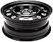 Dorman 939-121 Wheel Compatible with Select Toyota Models, Black