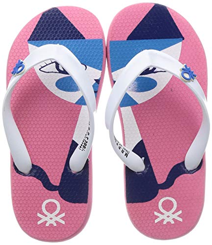Image of UNITED COLORS OF BENETTON Women's Benetton Flip-Flops