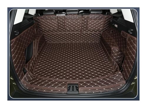Tapis de coffre pour Grand Cherokee 2011-2017 | Évitez les taches et l'usure