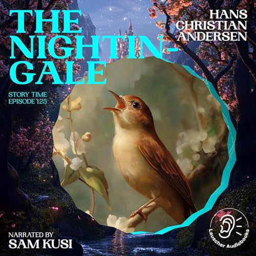 The Nightingale by Hans Christian Andersen episode artwork