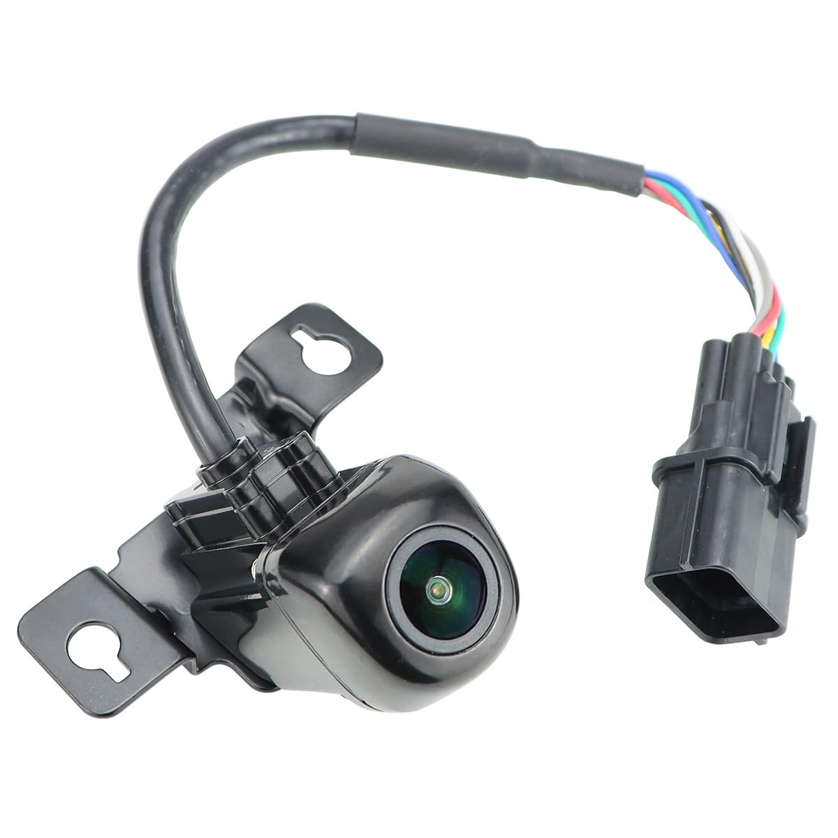 95760-2W650 OE Backup Camera Replacement for Hyundai Santa Fe Sport 2017 2018 & Hyundai Santa Fe 2017 2018, GreenYi Rear Reverse Park Assist Camera Replaces 95760-2W640 95760-2W641 A52-74-0019