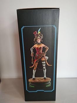 Amazon | ボーダーランズ3 マッドモクシー フィギュア モダン