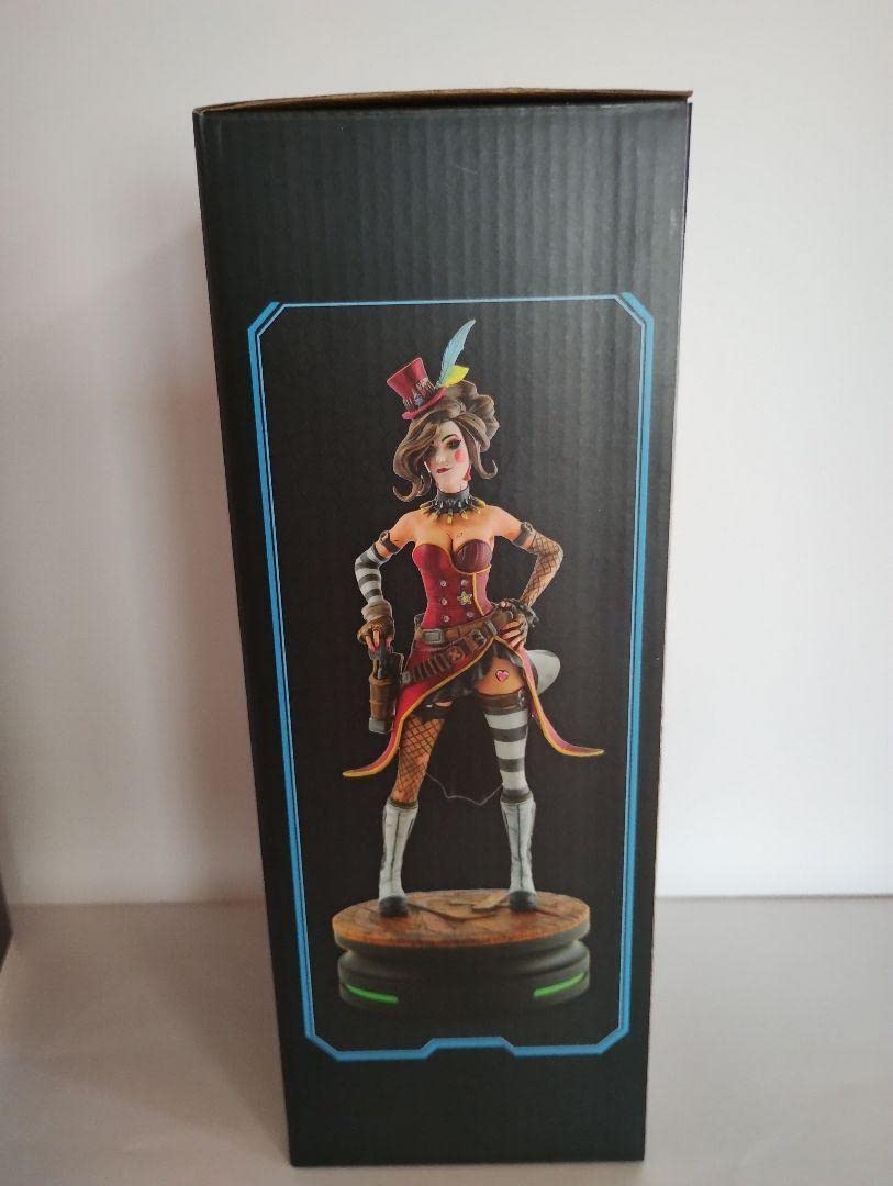 Amazon | ボーダーランズ3 マッドモクシー フィギュア モダン