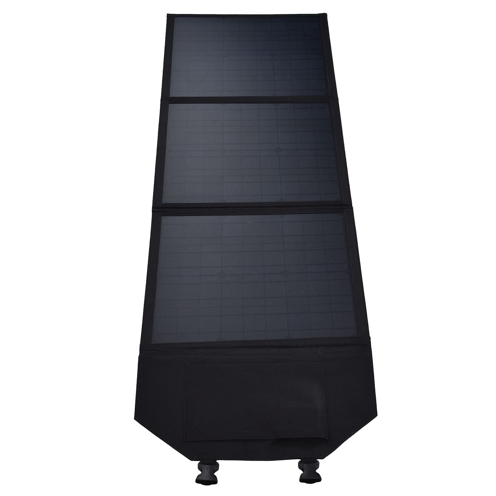 Modulo fotovoltaico solare pieghevole portatile da 60 W del pannello solare Mtlavishness per la ricarica del telefono cellulare