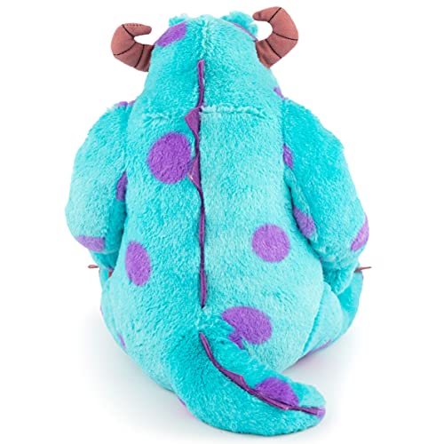Image of Jay Franco Disney Pixar Monsters Inc James Sullivan Pillow Buddy - Super Soft Polyester Microfiber, 14 inches (Official Disney Pixar Product)