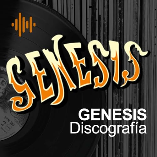 GENESIS Discograf&iacute;a cover art