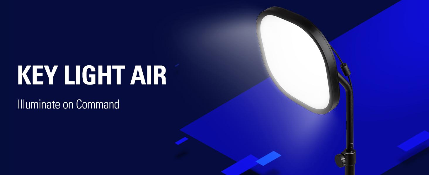 Amazon.com: Elgato Key Light Air - Professional 1400 lumens Desk