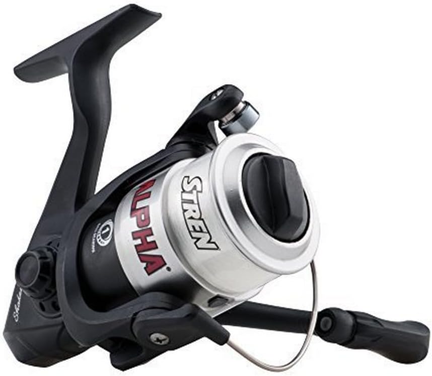 Alpha Spinning Reel
