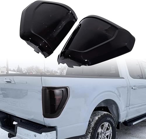 Miniatura 2 de 2 luces de freno secuencial de marcha roja y blanca todo en uno, luz de freno DRL, luz de marcha atrás, lente de humo libre de errores, compatible