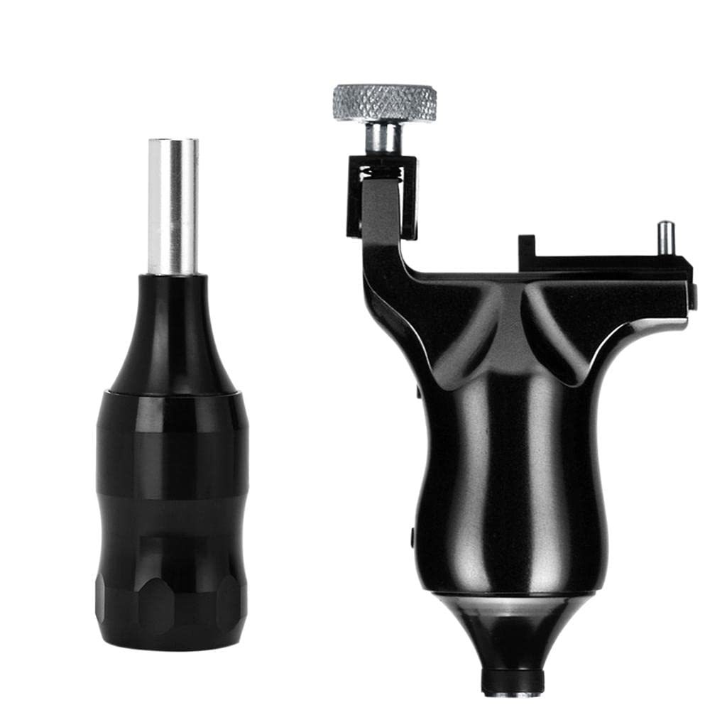 BNF®Dragonfly Tattoo Machine – Black Body Art Shader & Liner Motor with Ergonomic Grip, Adjustable Speed, Lightweight Aluminum Body – Professional Tattoo-image-41
