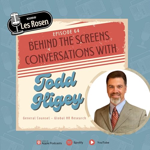 Episode 65: The Outhouse Lawyer: Todd Higey on FCRA Compliance, and Building a Background Screening Law Practice