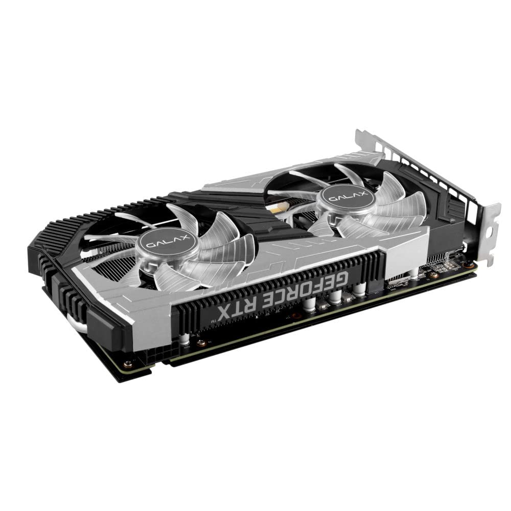 GALAX GEFORCE RTX 2060 Plus 1-Click OC PCI-E 12GB GDR6 192Bit w
