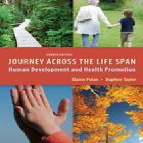 Journey Across the Life Span B00BG7IS0U Book Cover