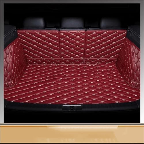 Tapis de coffre pour Maserati Levante protège votre intérieur contre les salissures