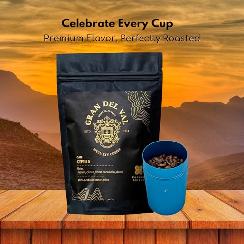 Gran Del Val Panama Geisha