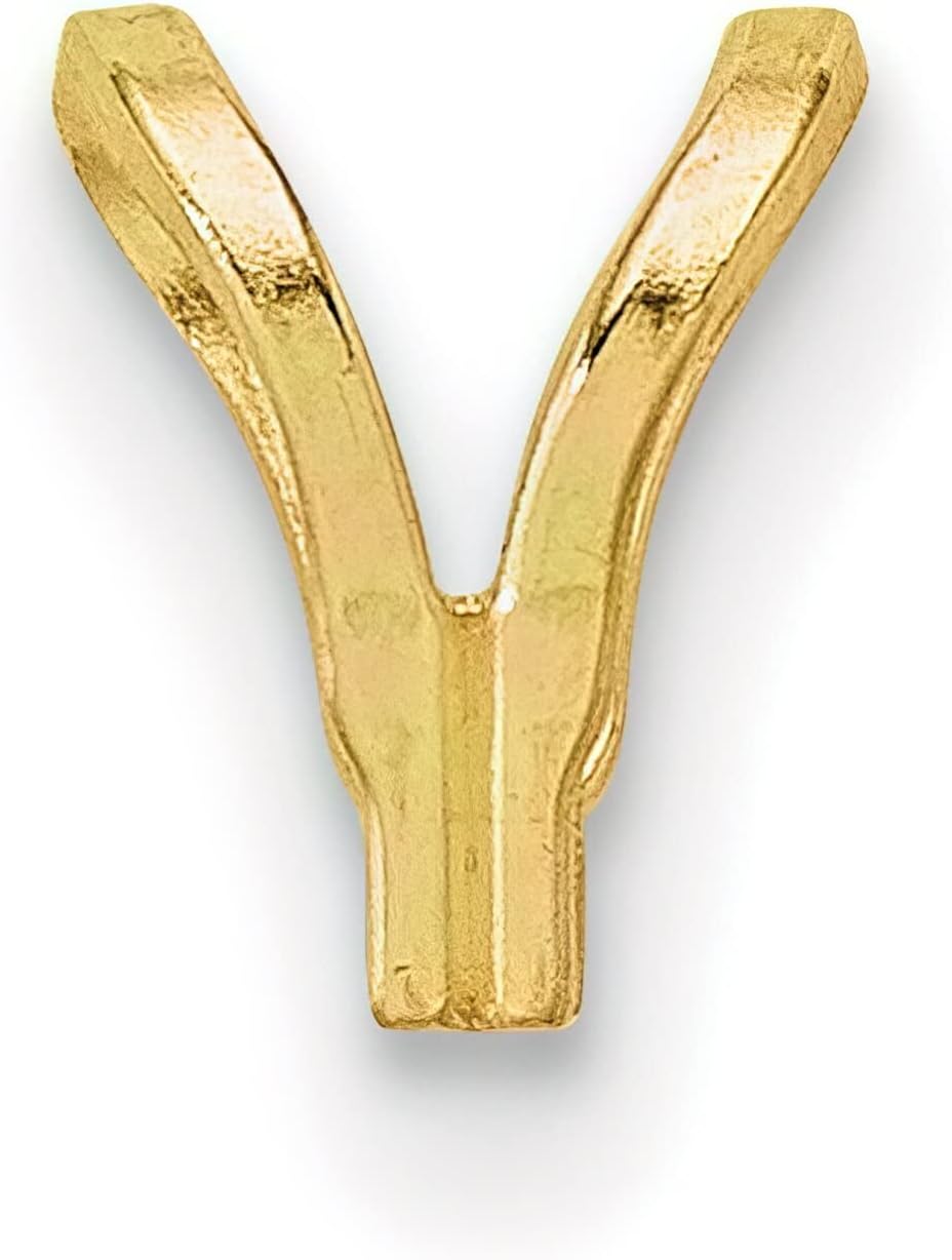 14K Gold Rabbit Ear Bail Jewelry Making Finding