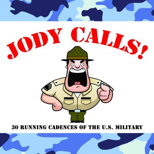 Amazon.co.jp Jody Calls 30 Running Cadences of the U.S. Military U
