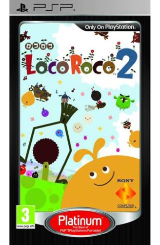 Locoroco Essentials Psp - vue 4