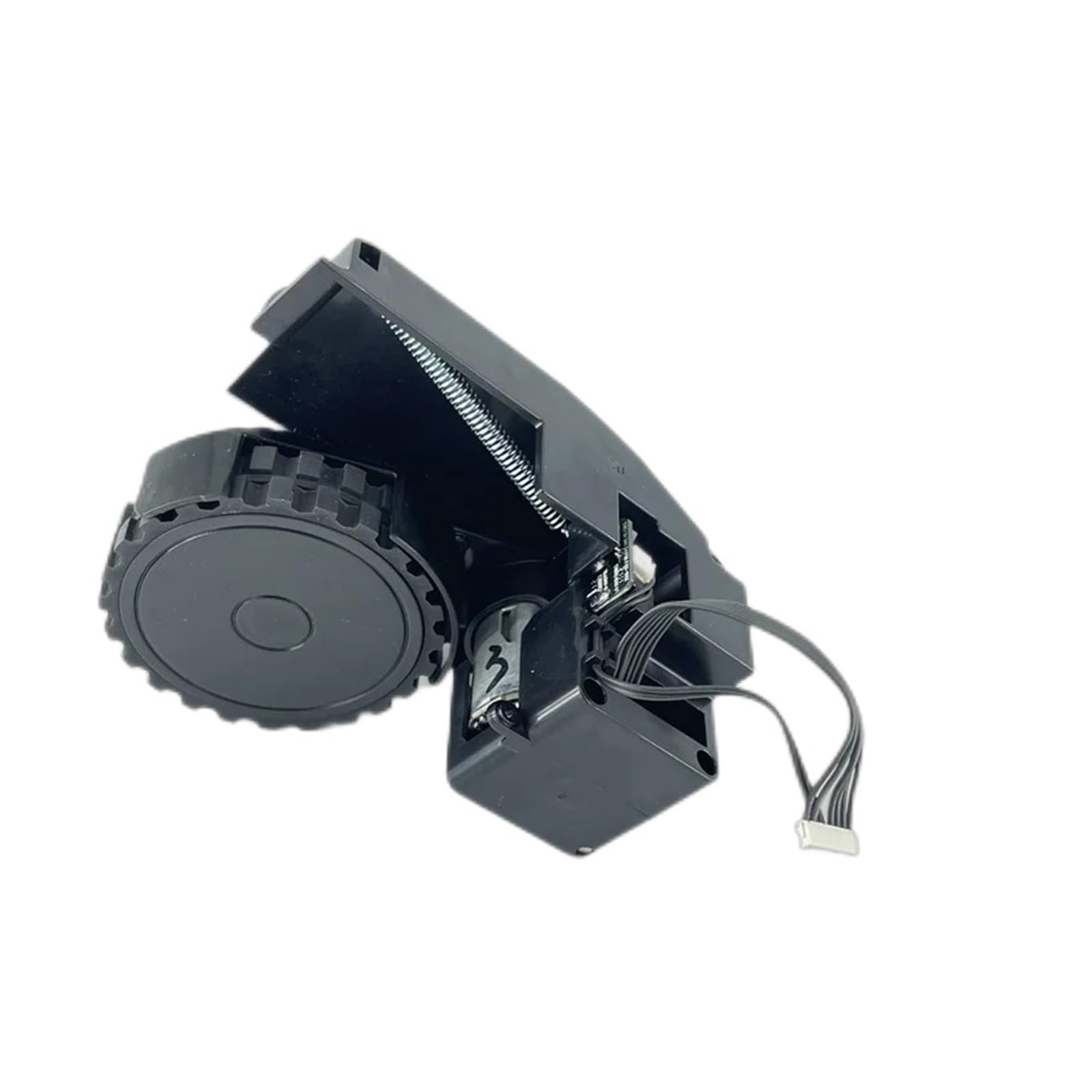 CFUENSBFDA Compatible For IMILAB， V1 Travel Wheel R And L Module Replacement Parts Sweeping Robot Accessories(5)