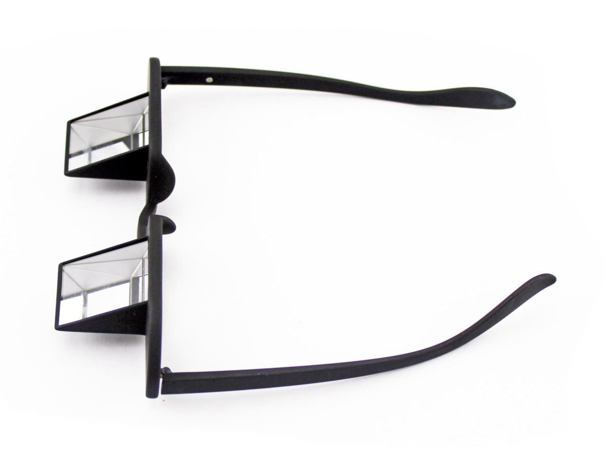 Buy UTRAX Prism Bed Specs Laying in Tv Book Reading Lazy Glasses