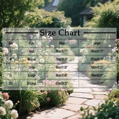 Women's Ruffle Midi Skirt Casual Slit Split High Waisted Flowy Long Skirts Mermaid Asymmetrical Flowy Western Skirt2