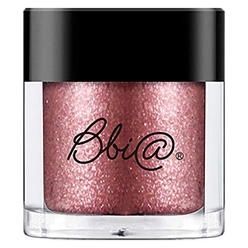 BBIA Pigments Glitter Eyeshadow, Tasty Make Up Series (05 Bitter Taste) 0.06oz