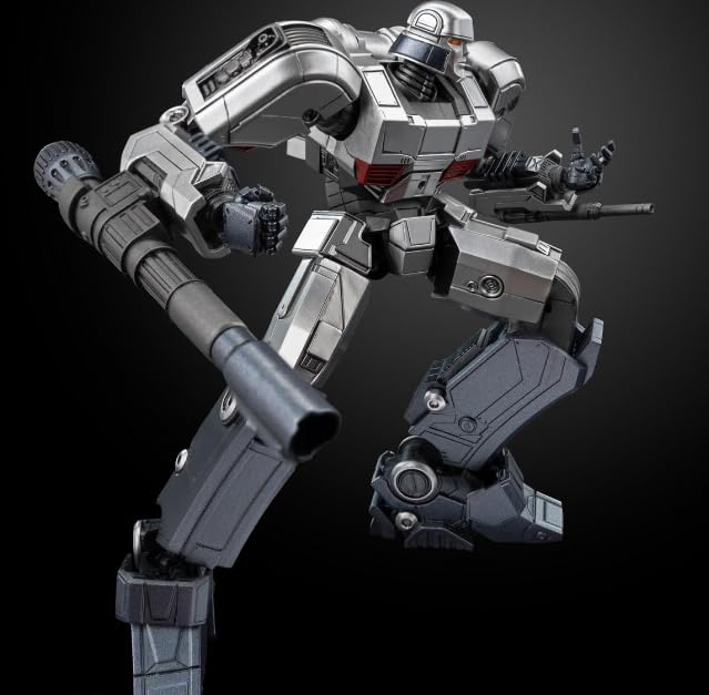 【未開封】threezero メガトロン Threezero 3Z0842 Transformers One MDLX D16 Megatron - Show.Z Store