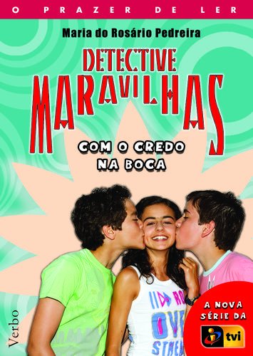 Portada de Detective Maravilhas: Com o Credo na Boca