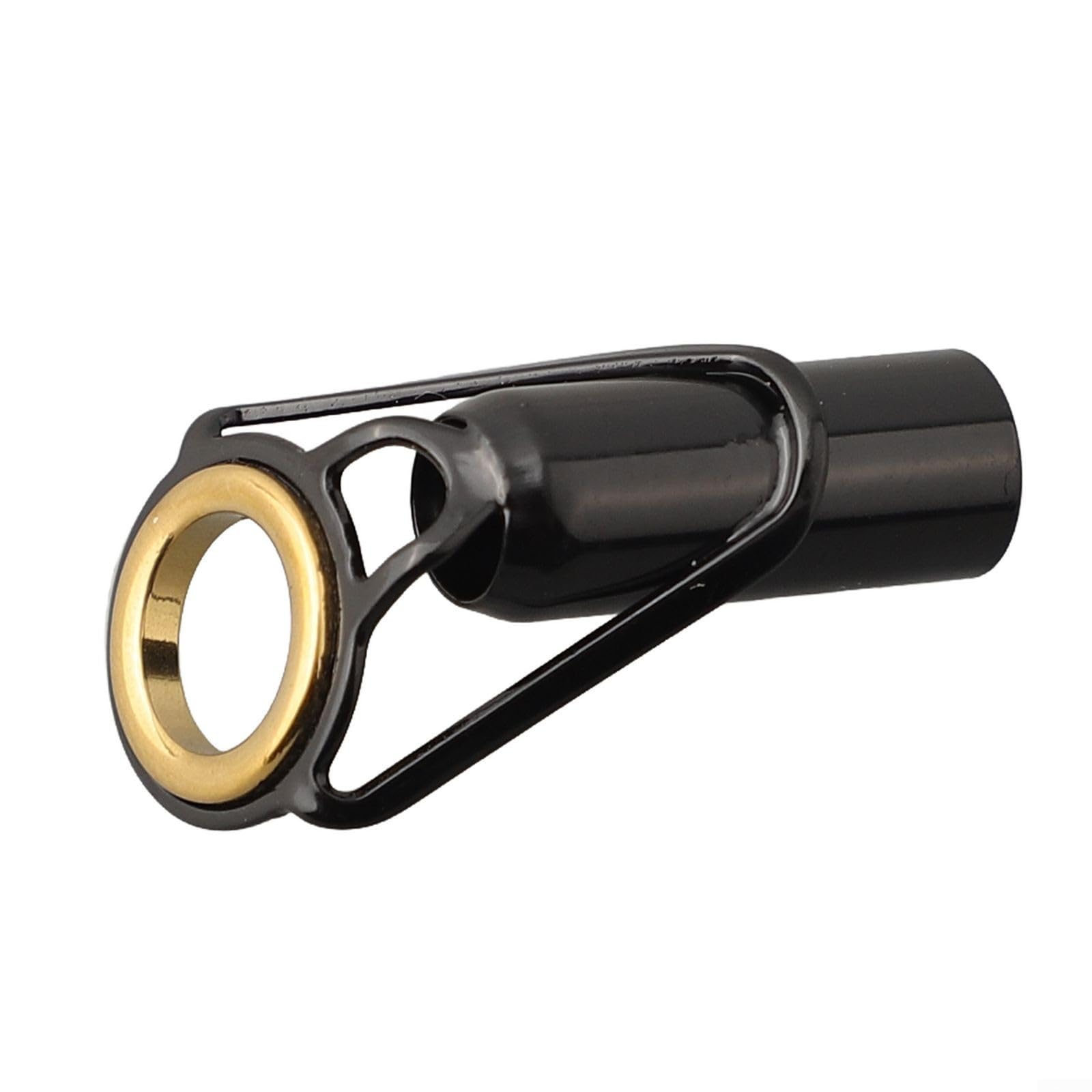 JoyousMall Fishing Rod Tip Guide Ring, Top Eye Line for ring for Rod Repair Building, Pole Tip for ring Replacement Tool Fishing Accessories(7.5mm)