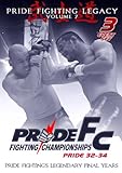Pride FC: Fighting Legacy - Volume 7