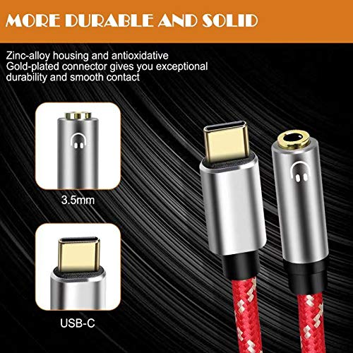 Amazon.co.jp: イヤホンジャック 変換「USB タイプc 3.5mm」高