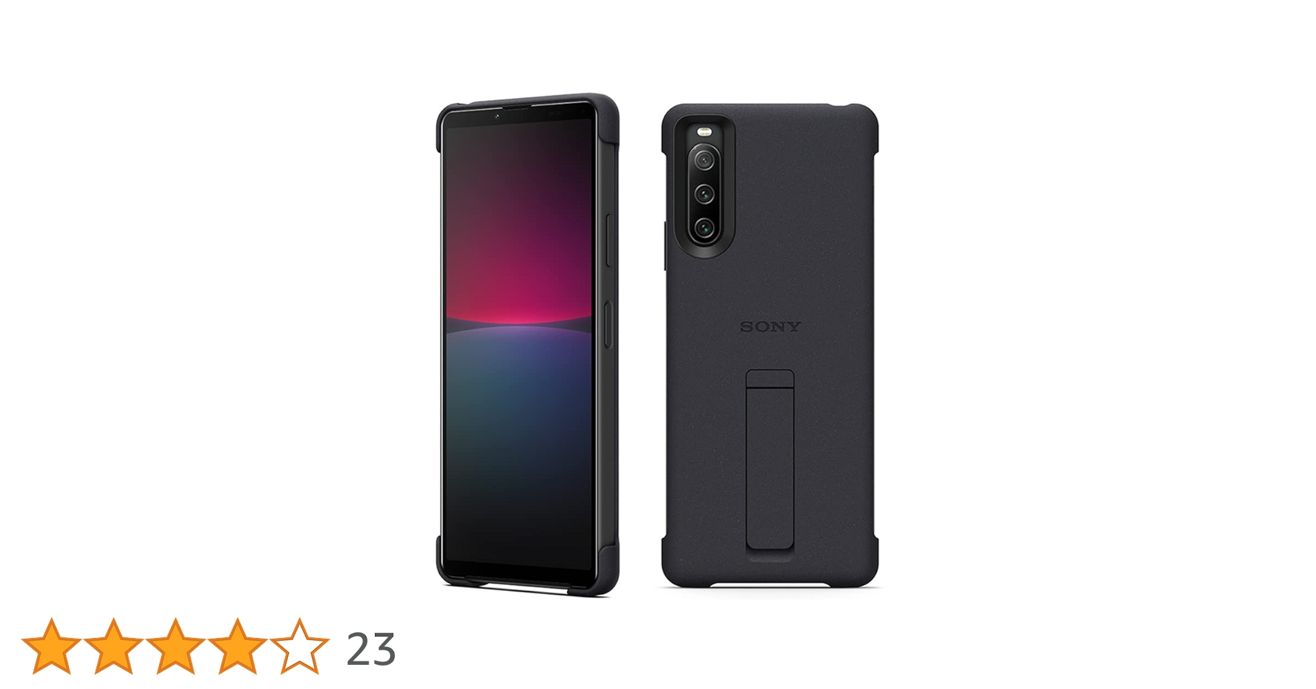 Amazon.co.jp: ソニー純正 国内正規品 Xperia 10 IV SO-52C