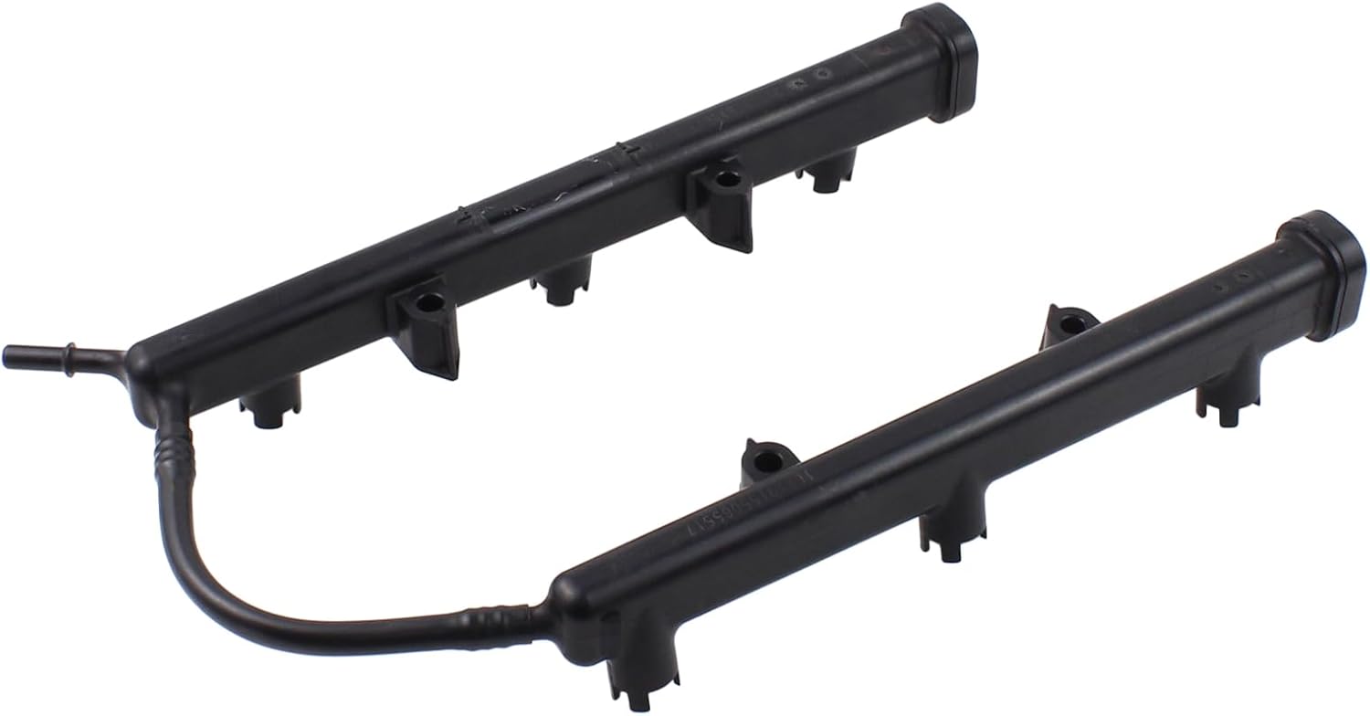 Fuel Rail for Jeep Grand Cherokee L Grand Cherokee WK 3.6 Dodge Challenger Durango Avenger Charger Journey 3.6L Ram ProMaster 1500 2500 3500 Chrysler 200 300 3.6