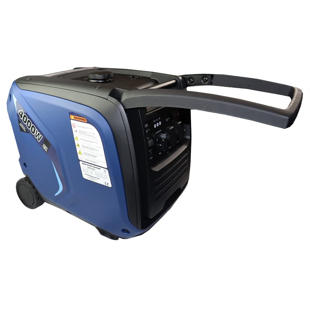 1 Générateur onduleur NERON 4000W / Générateur à démarrage