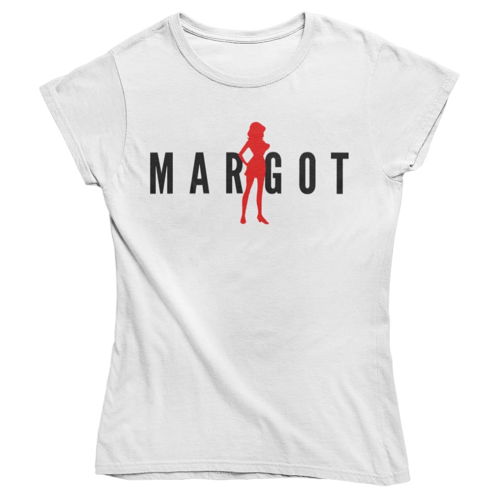 Vulfire Maglietta Lupin E Margot, Regalo Coppia Lui E Lei, Regali  Fidanzati, Magliette Simpatiche, T Shirt Coppia Amore Anniversario, Anime T  Shirt Cartoni Animati, 1 Pezzo (Bianco, Donna, XS) : Amazon.it: Moda